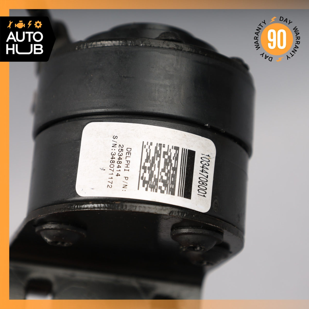 04-13 Cadillac XLR Front Left Driver Side Suspension Level Sensor 89047642 OEM - photo 11