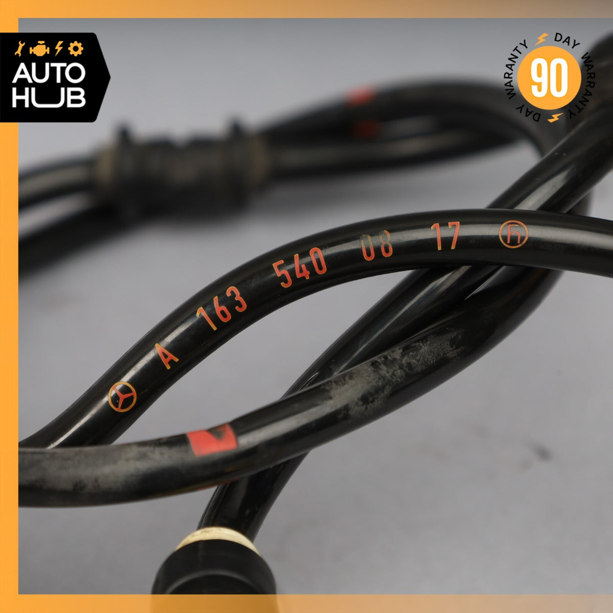 98-05 Mercedes W163 ML55 AMG ML320 Front Right Side ABS Wheel Speed Sensor OEM - photo 11