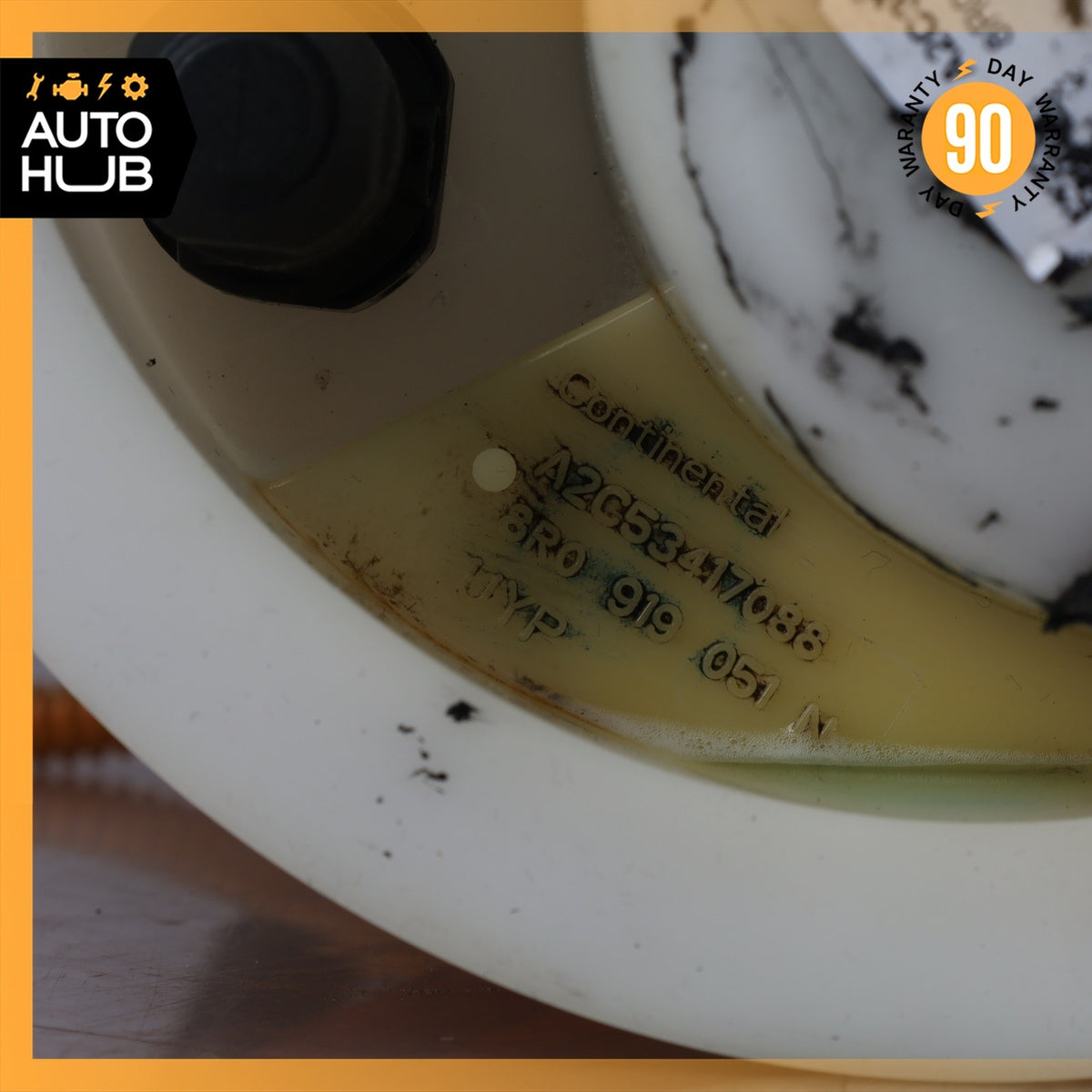 09-17 Audi 8R Q5  Fuel Gas Tank Pump Sender Unit 8R0919051N OEM - photo 8