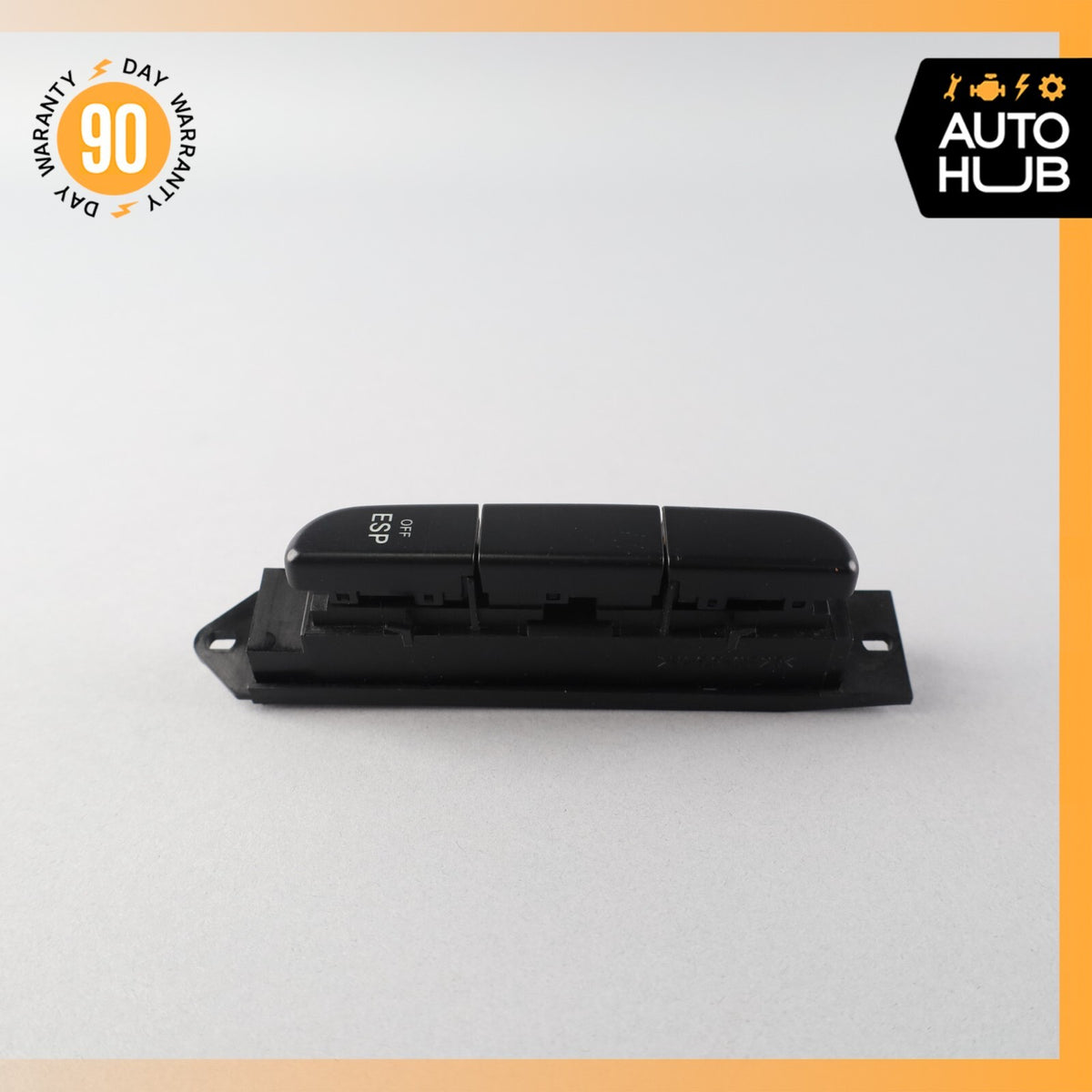 Mercedes R230 SL550 SL55 AMG Center Console ESP Switch Control Button OEM - photo 2