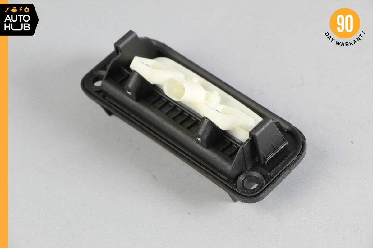 08-14 Mercedes W204 C250 C63 AMG Rear Trunk Tailgate Release Open Handle OEM 83k - photo 8