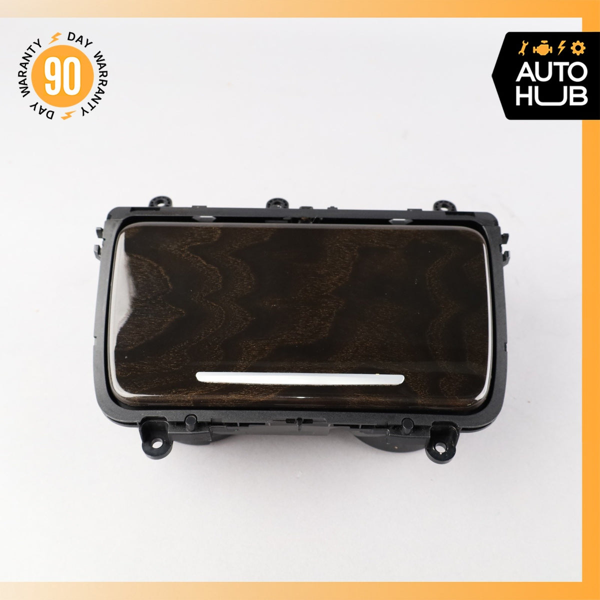 BMW F10 528i 535i 5 Center Console Storage Compatment Cupholder OEM - photo 3