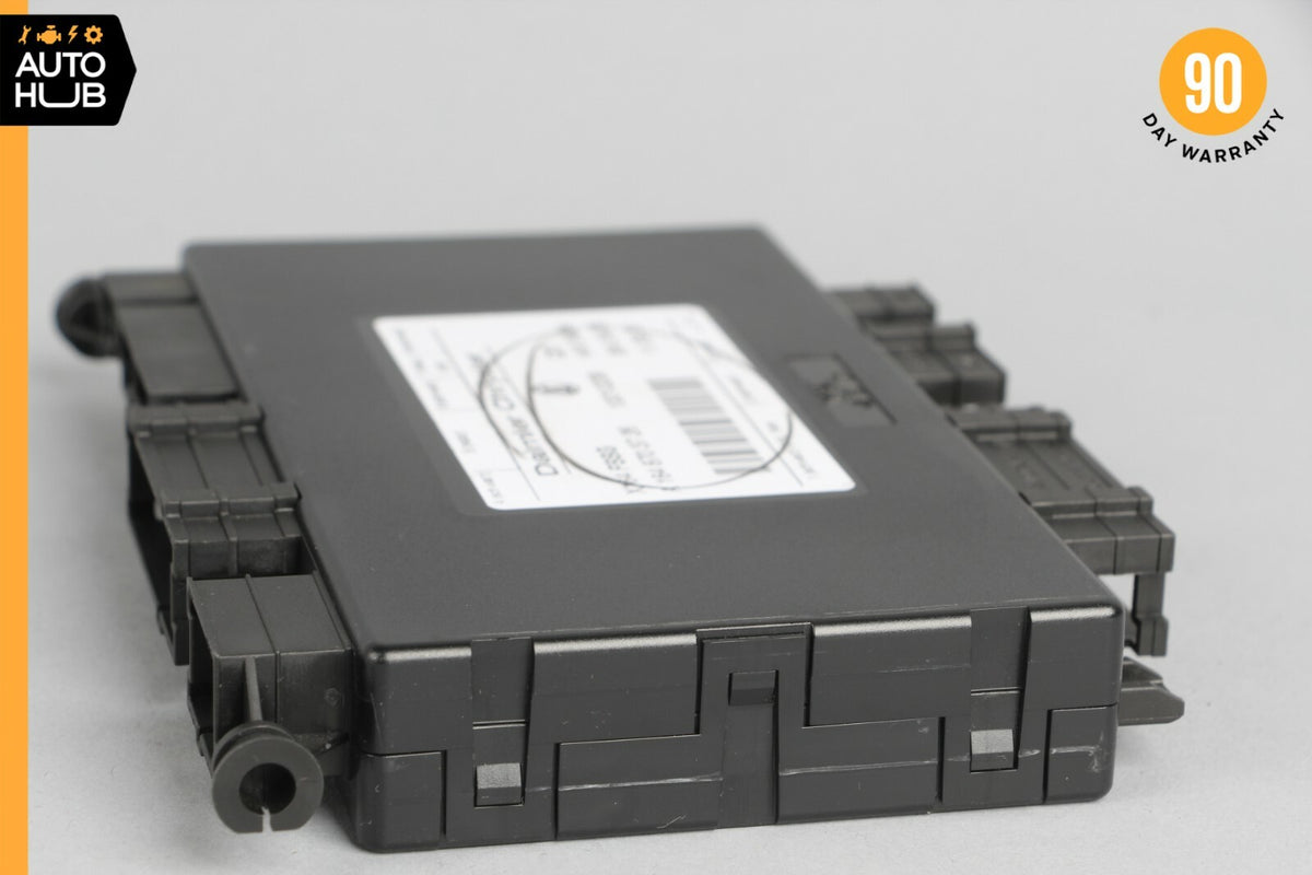 07-12 Mercedes X164 GL450 GL550 Third Seat Row Power Folding Control Module OEM - photo 4