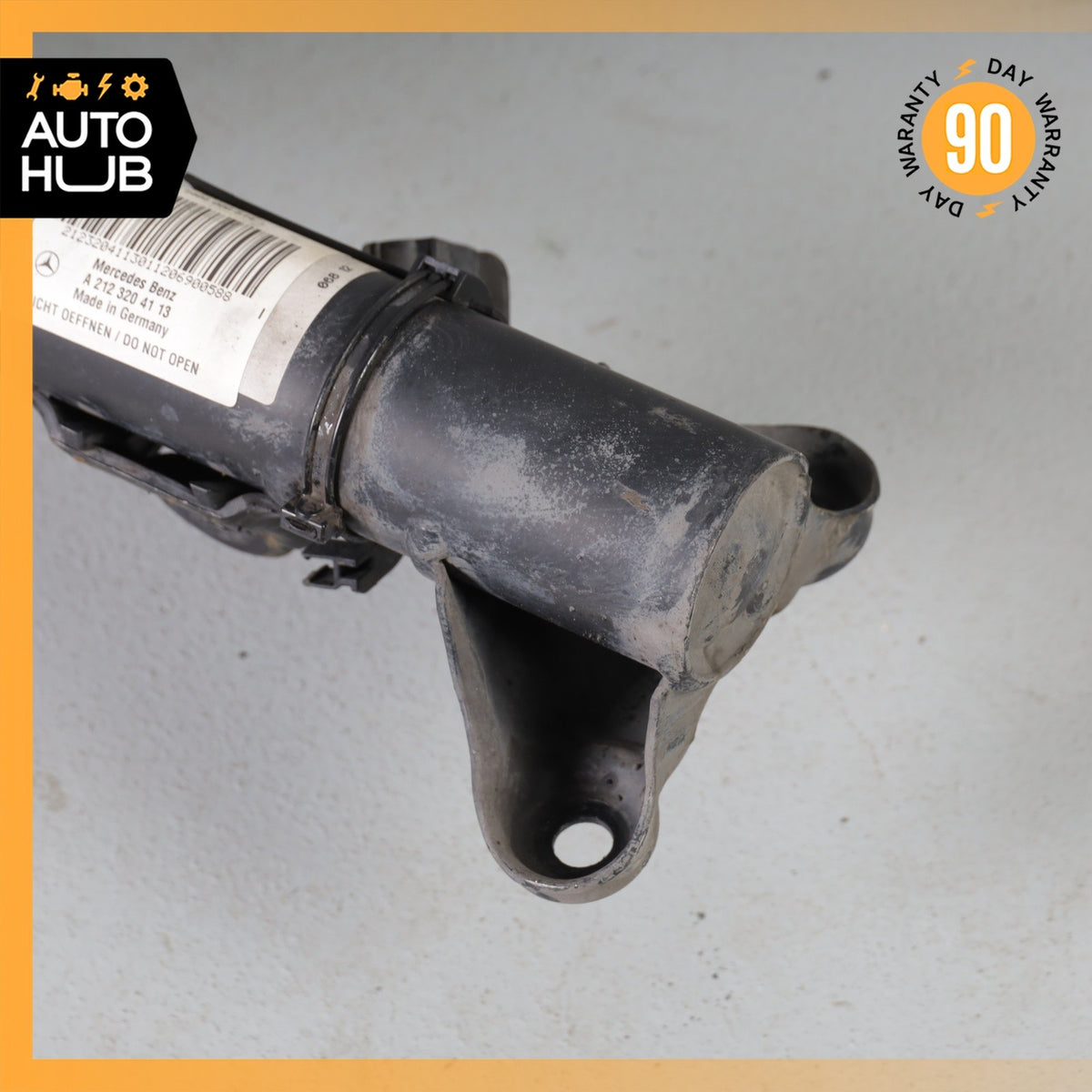 Mercedes W212 E350 E250 E400 RWD Shock Strut Absorber Front Left or Right OEM - photo 9