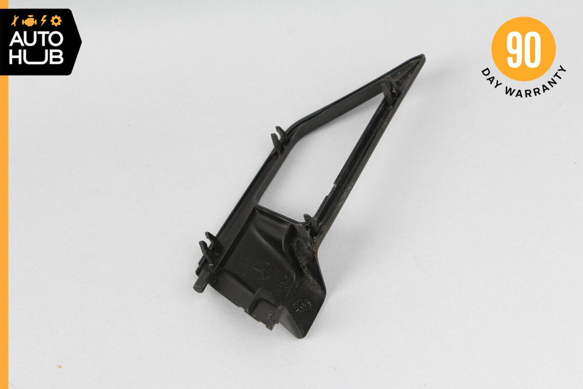 86-95 Mercedes W124 300TE E500 Front Right Side Interior Door Handle Cover OEM - photo 9