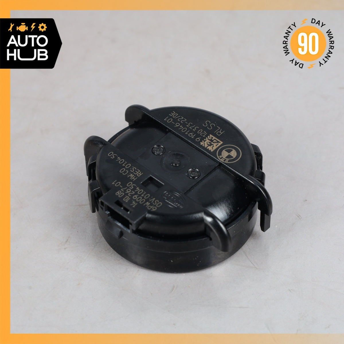 BMW E60 528i Front Windshield Rain Sensor OEM 78k - photo 6