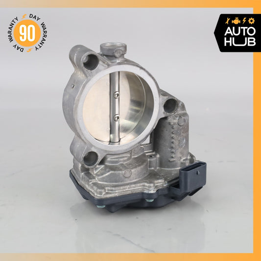 BMW G12 750Li Engine Motor Air Intake Throttle Body 13547619008 OEM - photo 1