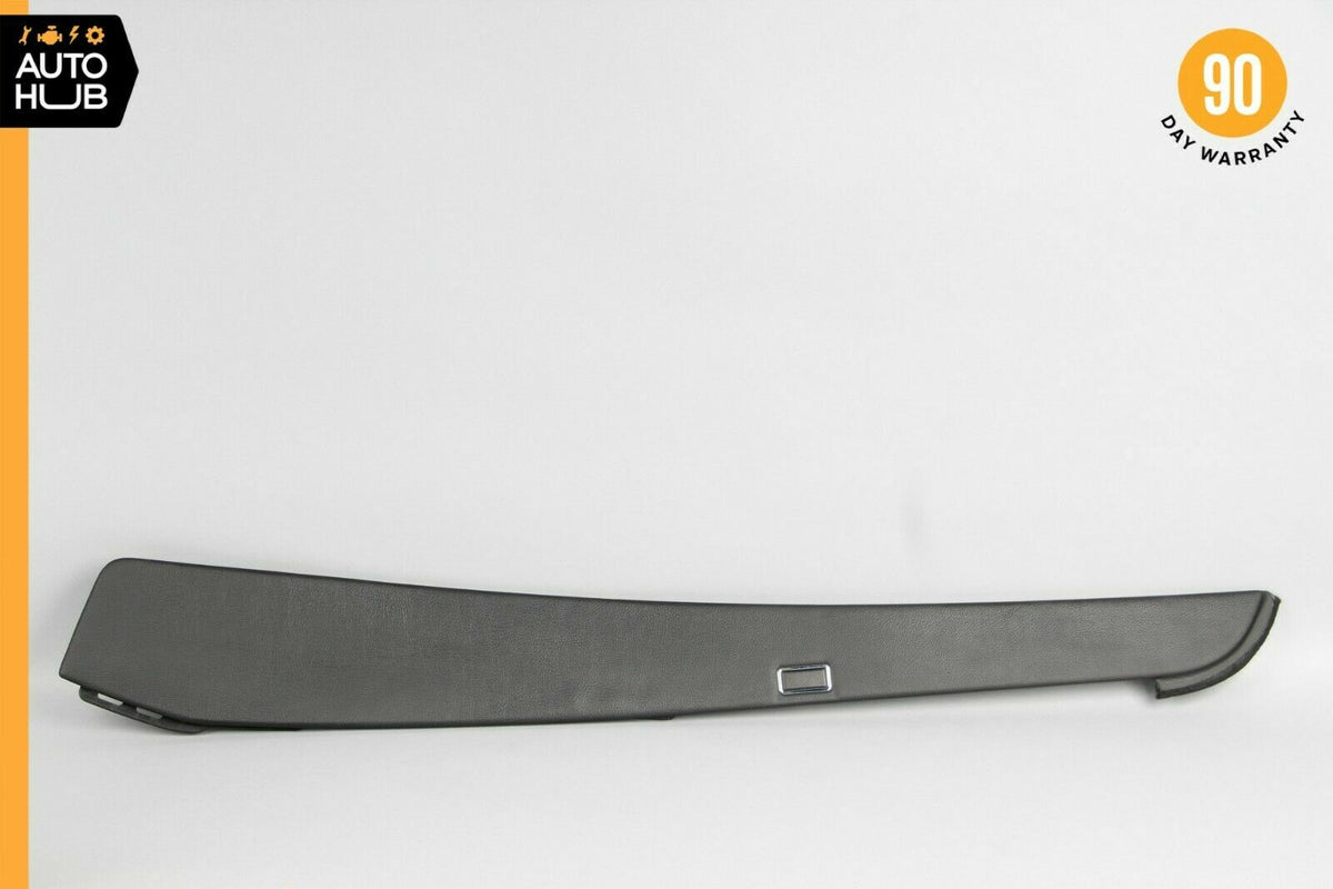 07-14 Mercedes W216 CL63 CL550 Center Console Right Side Molding Trim Cover OEM - photo 1