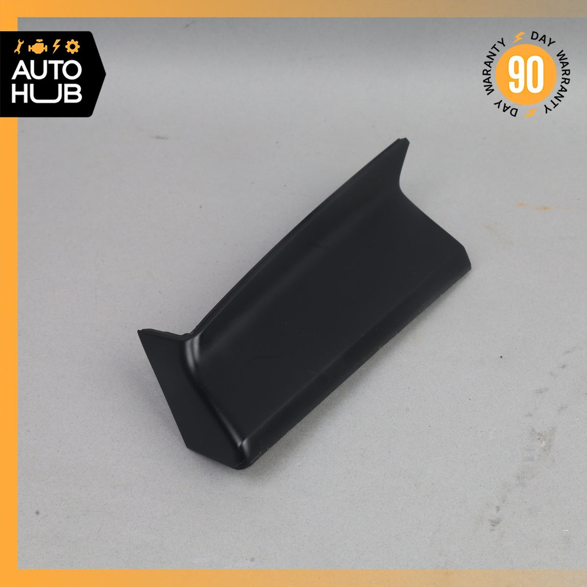 12-15 Audi 4G8 A7 S7 Left Driver Side Dashboard Cover Panel Trim Black OEM - photo 3