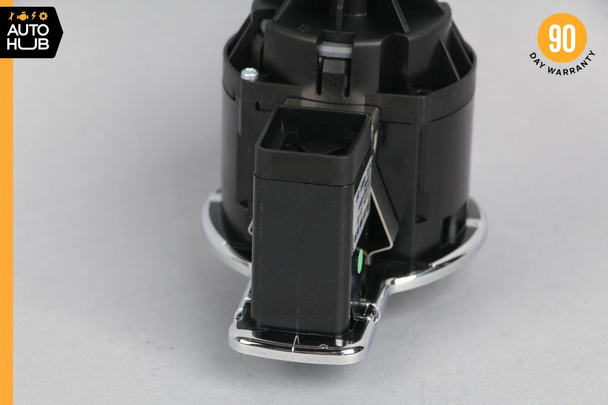 07-14 Mercedes W221 S400 S550 CL550 Headlight Switch Control 2219053500 OEM - photo 5