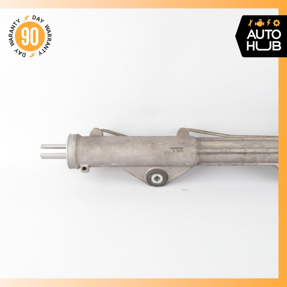03-05 Ford Thunderbird 3.9L V8 Power Steering Rack 5W6Z3504A OEM 80k - photo 7