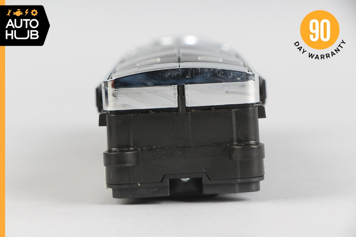 09-13 Mercedes W221 S400 S550 S350 Left Driver Master Window Switch Control OEM - photo 6