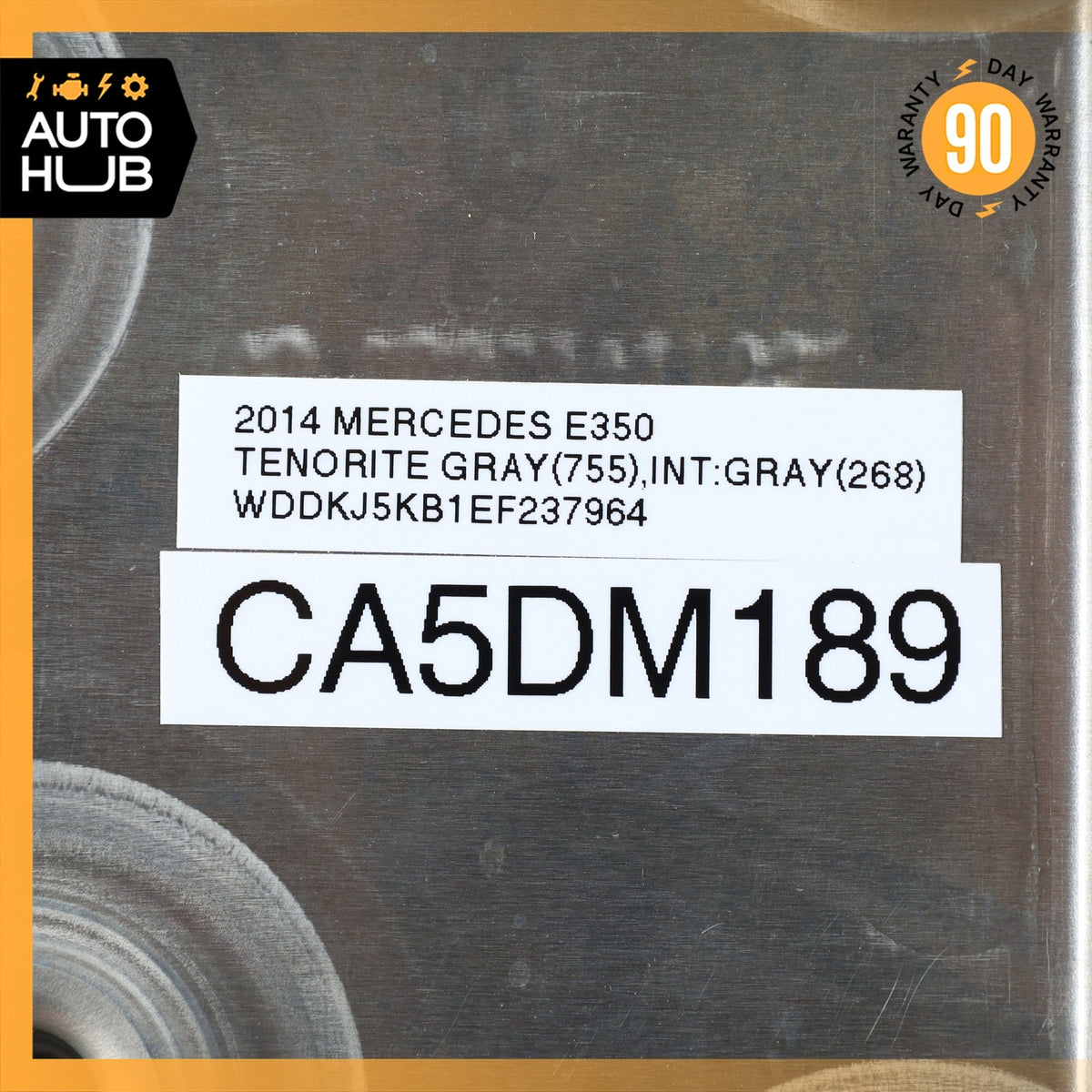 Mercedes W207 E350 GL450 SL550 SLK250 Tele Aid Control Module 2229006003 OEM - photo 11
