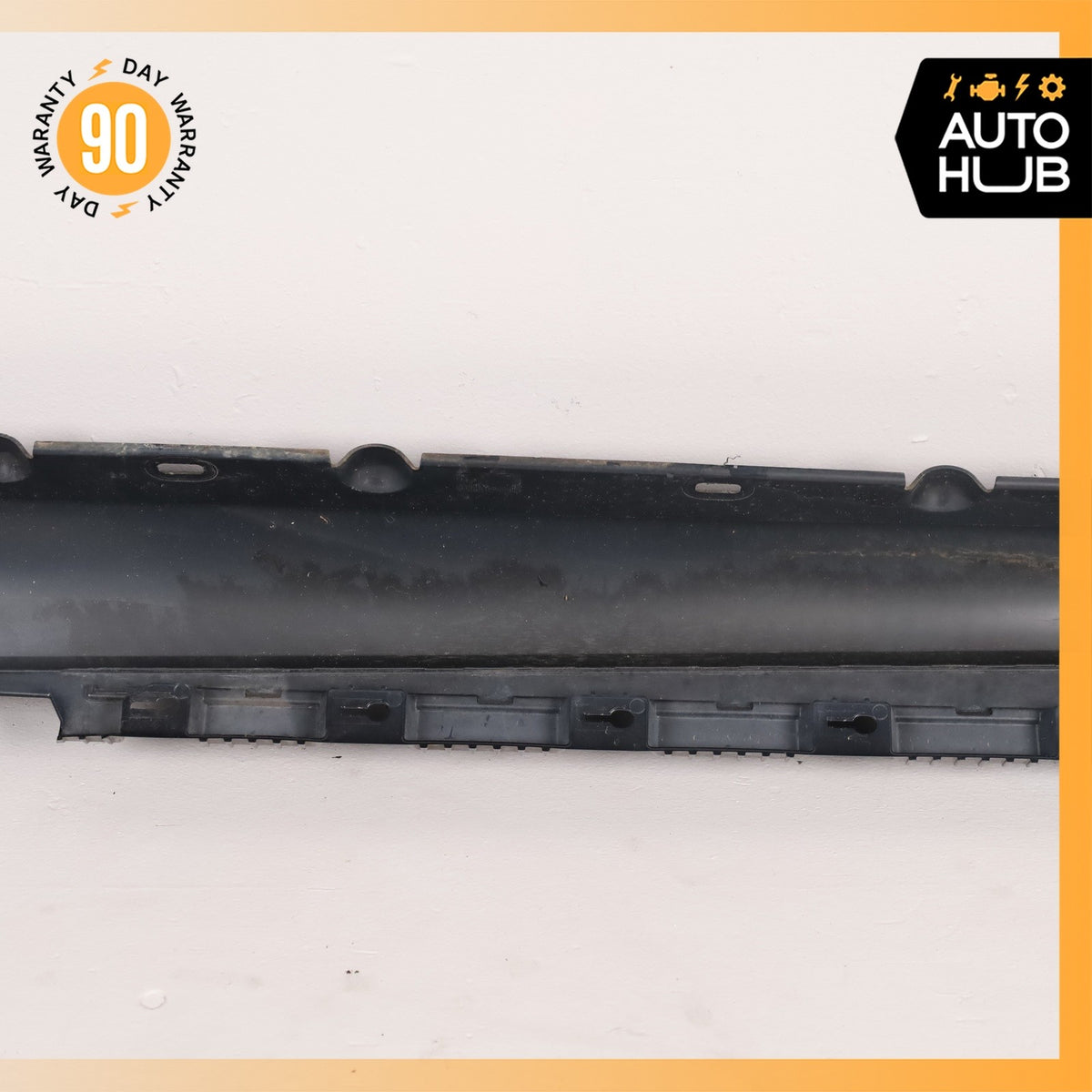 10-17 Mercedes W207 E550 E350 AMG Sport Rocker Panel Side Skirt Right Side OEM - photo 10