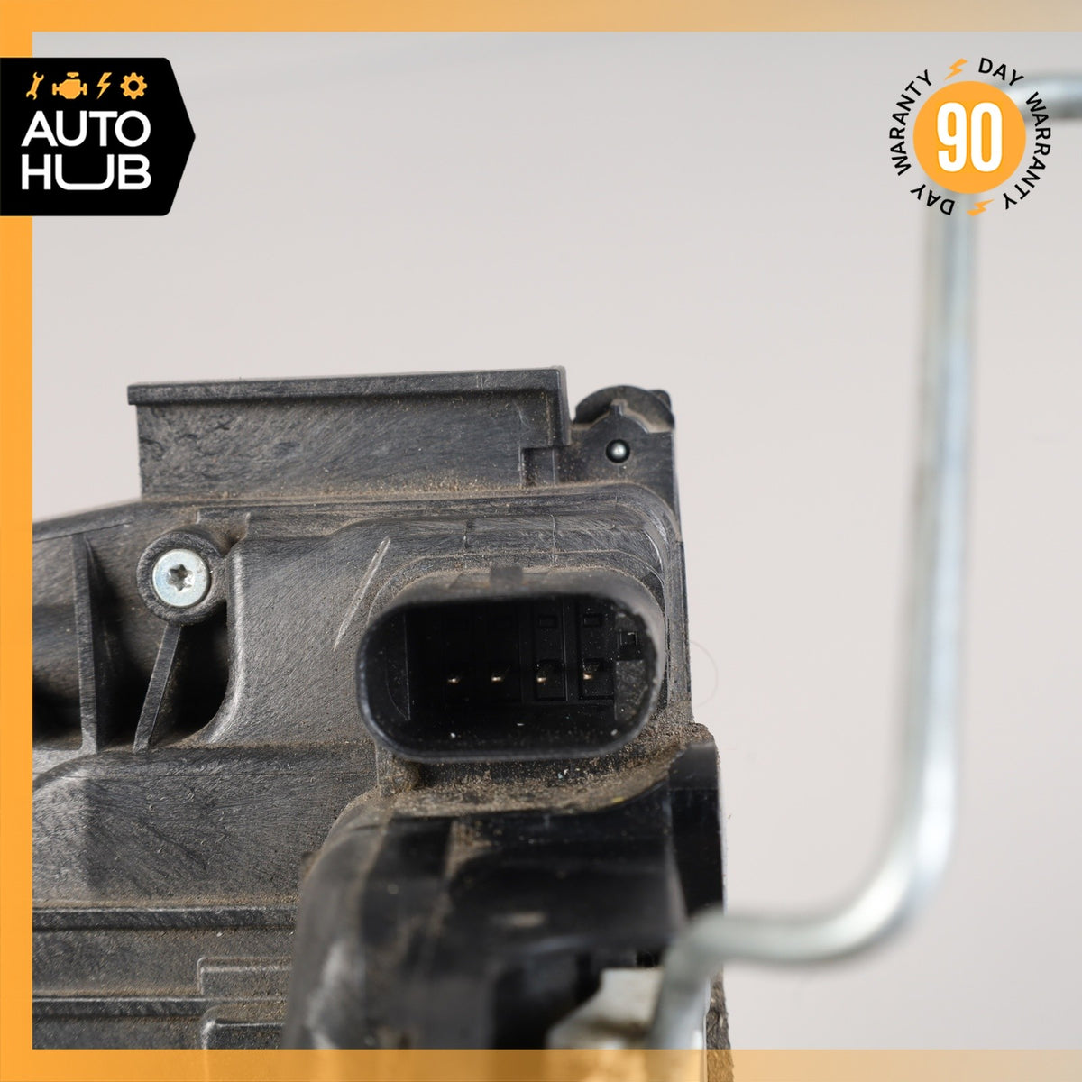 15-20 Mercedes W205 C300 C350e C43 AMG Front Right Door Lock Latch Actuator OEM - photo 4