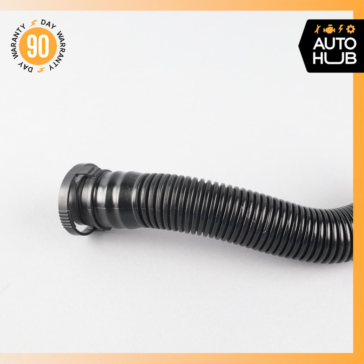 Bentley Continental Flying Spur Engine Motor Air Pump Hose Left Pipe OEM 58k - photo 2