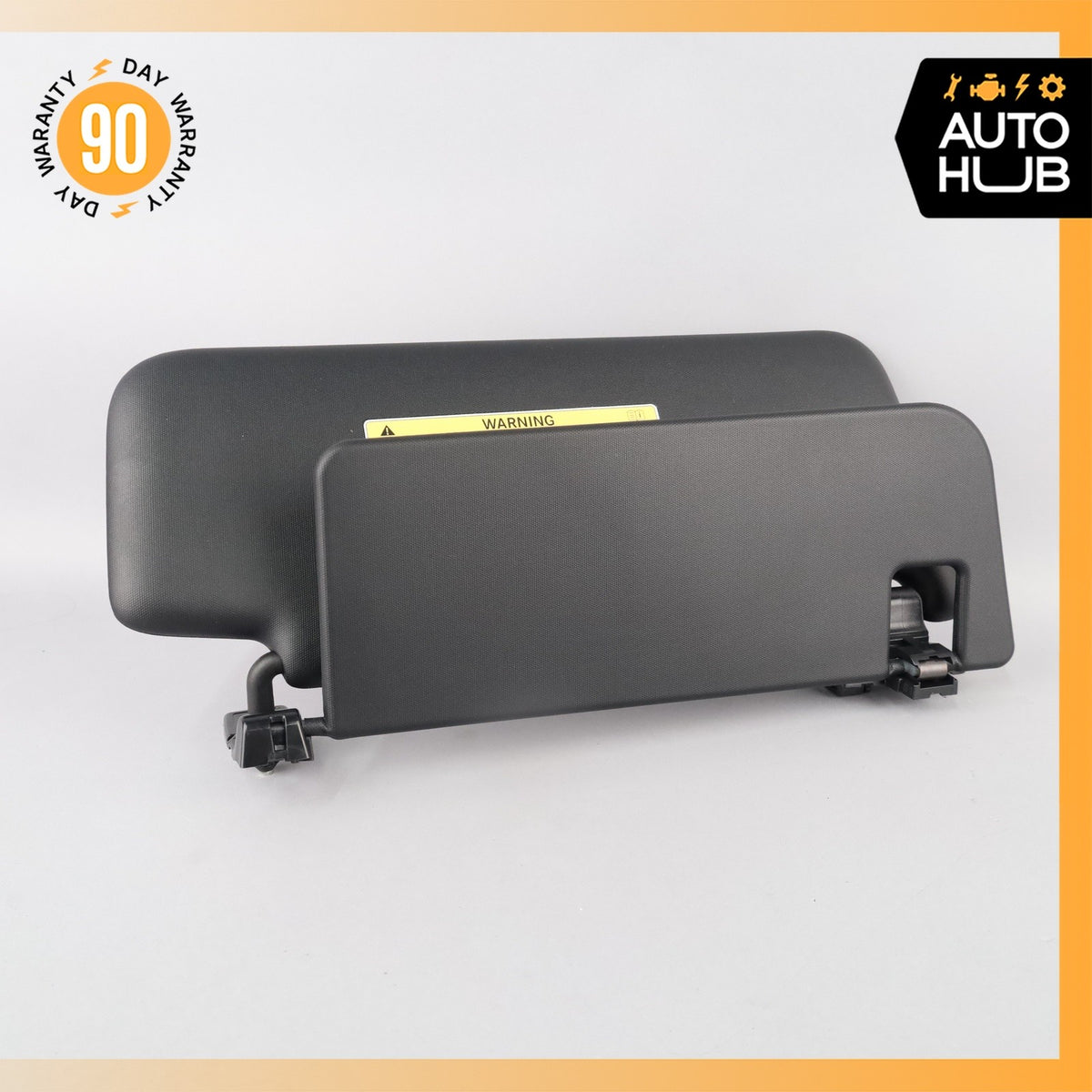 Mercedes W213 E300 Left Side Sunvisor Sun Visor 2138100510 OEM - photo 2