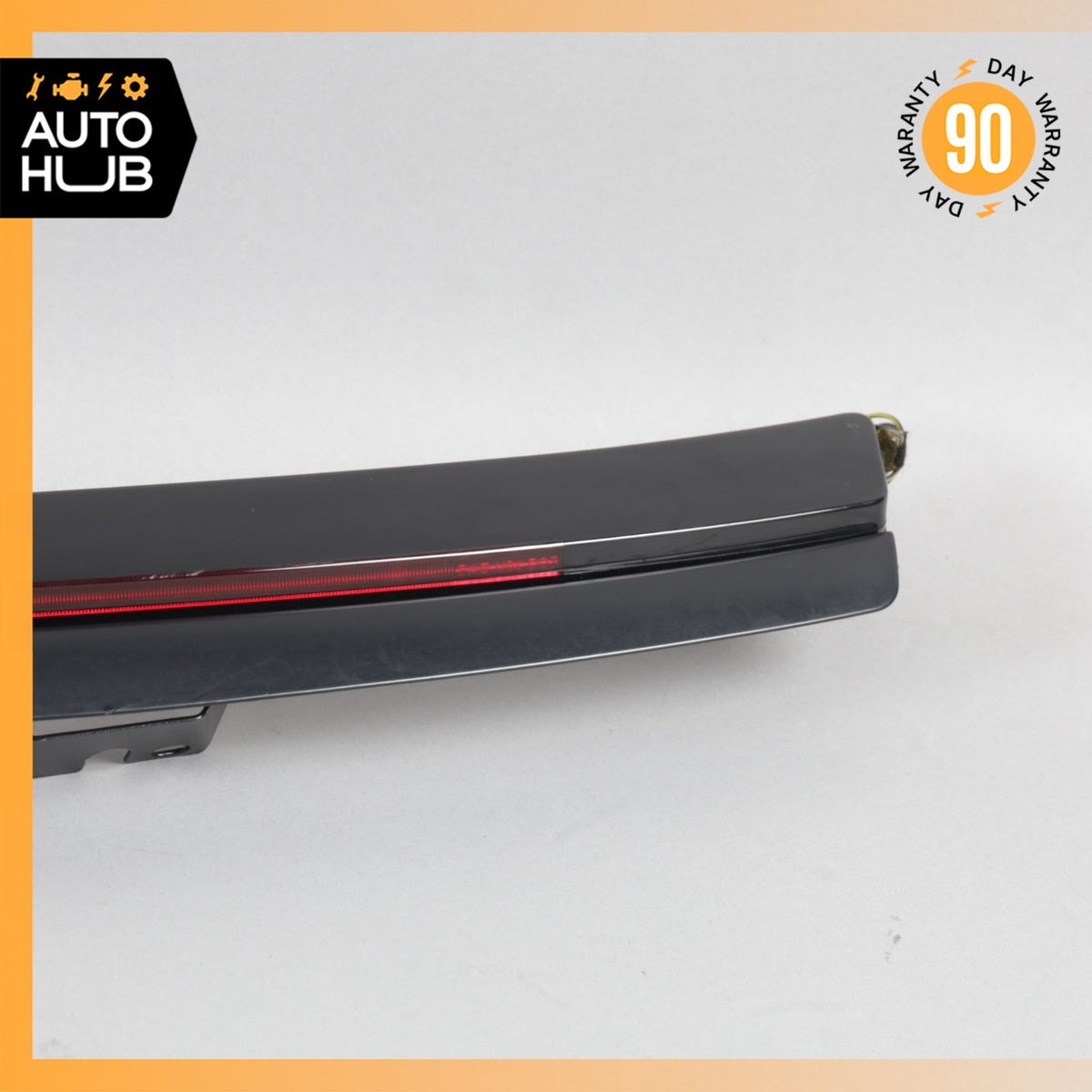 06-18 Bentley Continental Flying Spur Sedan Third Brake Stop Light Lamp OEM 40k - photo 3