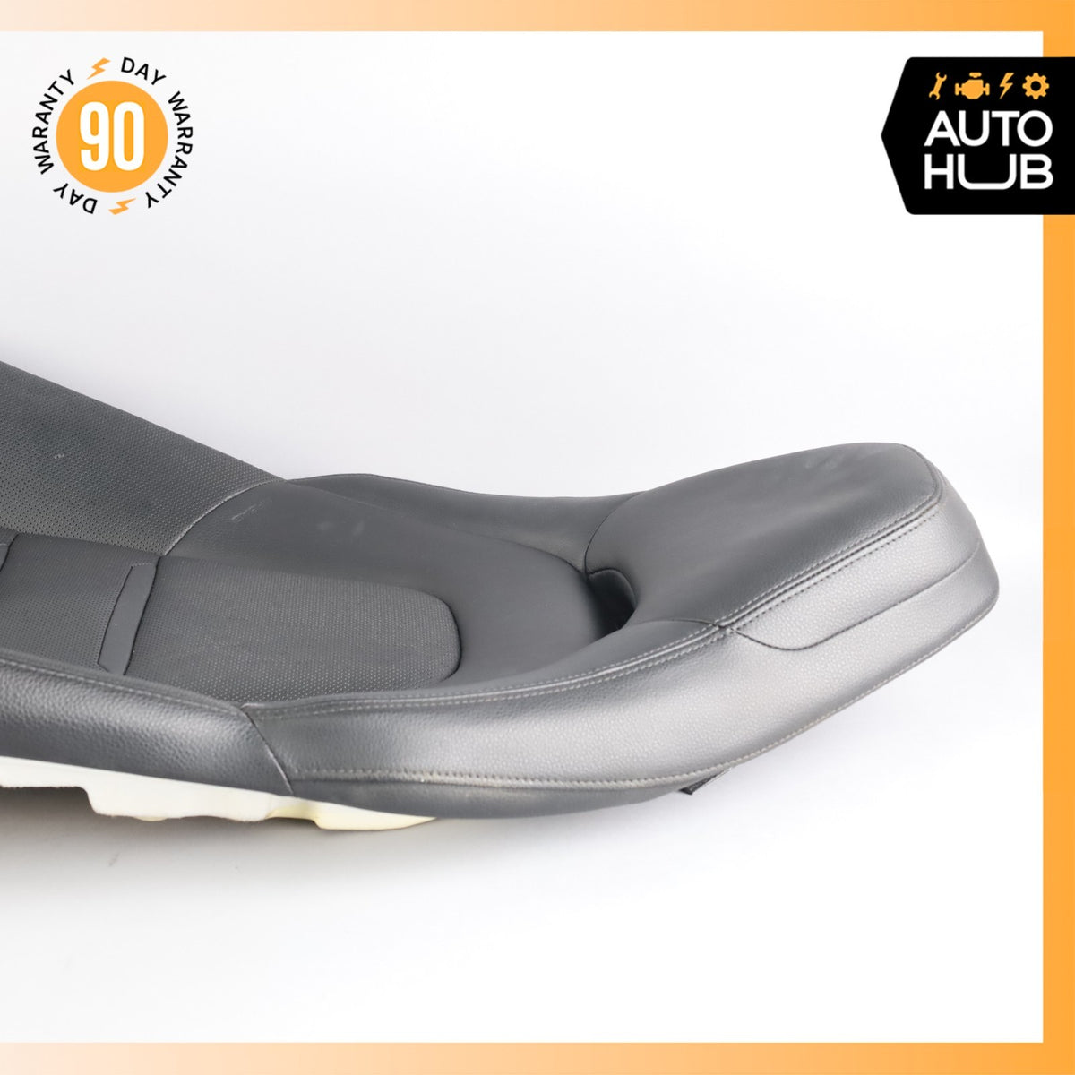 17-23 Porsche Panamera 971 Front Right Side Seat Upper Cushion OEM 87k - photo 15