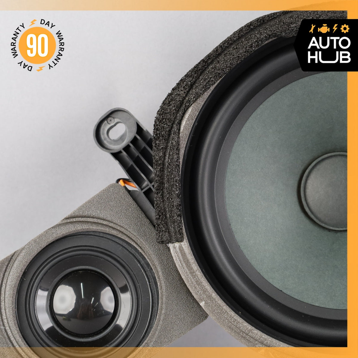 Jaguar X152 F-Type R Rear Right Audio Sound Subwoofer Woofer Speaker OEM 79k - photo 4