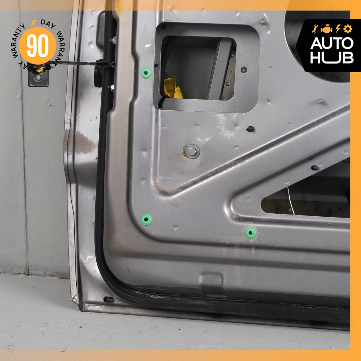 00-09 Rolls Royce Silver Seraph / Bentley Arnage Front Right Side Door Shell OEM - photo 18