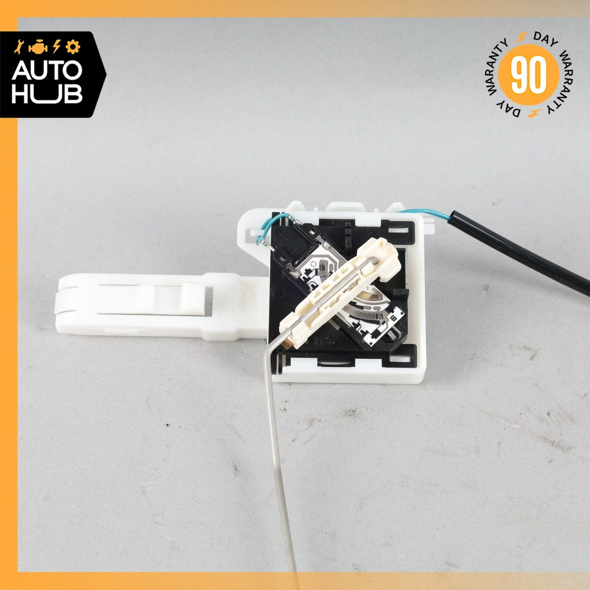 Porsche Cayenne 955 Left Fuel Gas Tank Level Sensor Sending Unit 95562080500 OEM - photo 4