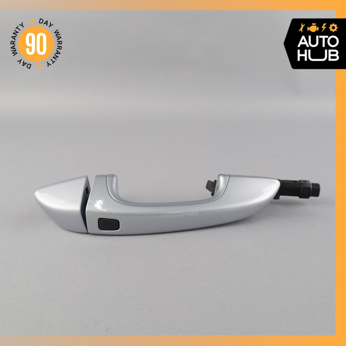 11-18 Porsche Cayenne 958 Rear or Front Right Exterior Door Handle Keyless Go - photo 1