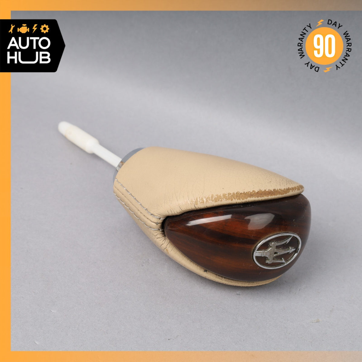 Maserati GranTurismo Automatic Transmission Floor Gear Shifter Lever Knob OEM - photo 1