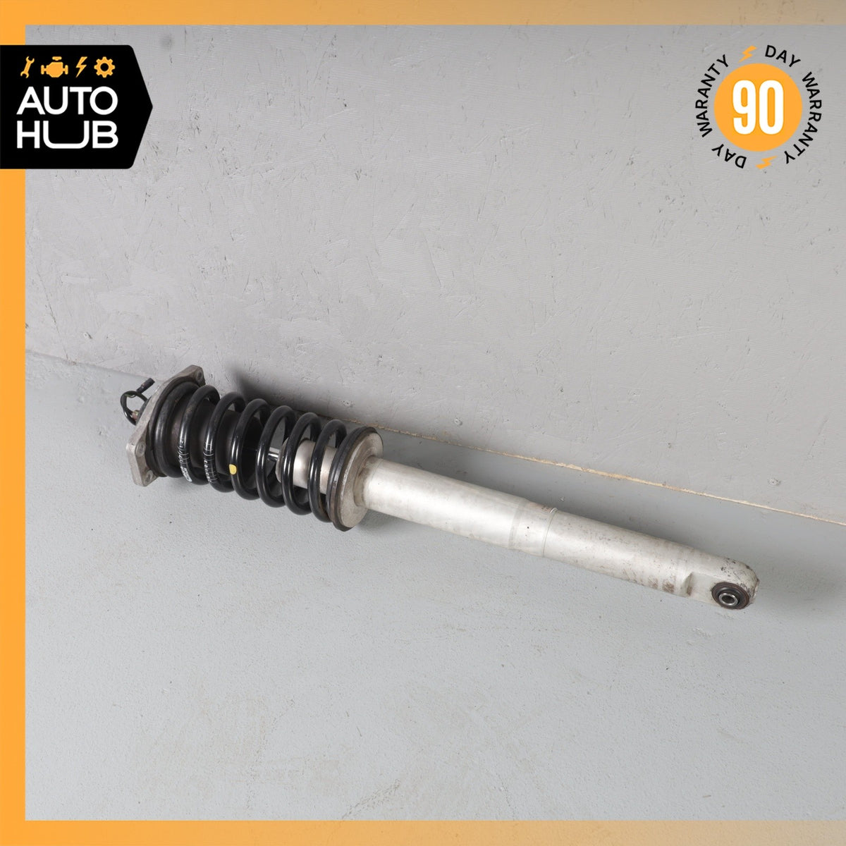 13-18 Maserati GranTurismo M145 Coupe Front Side Shock Strut Absorber 286945 OEM - photo 2