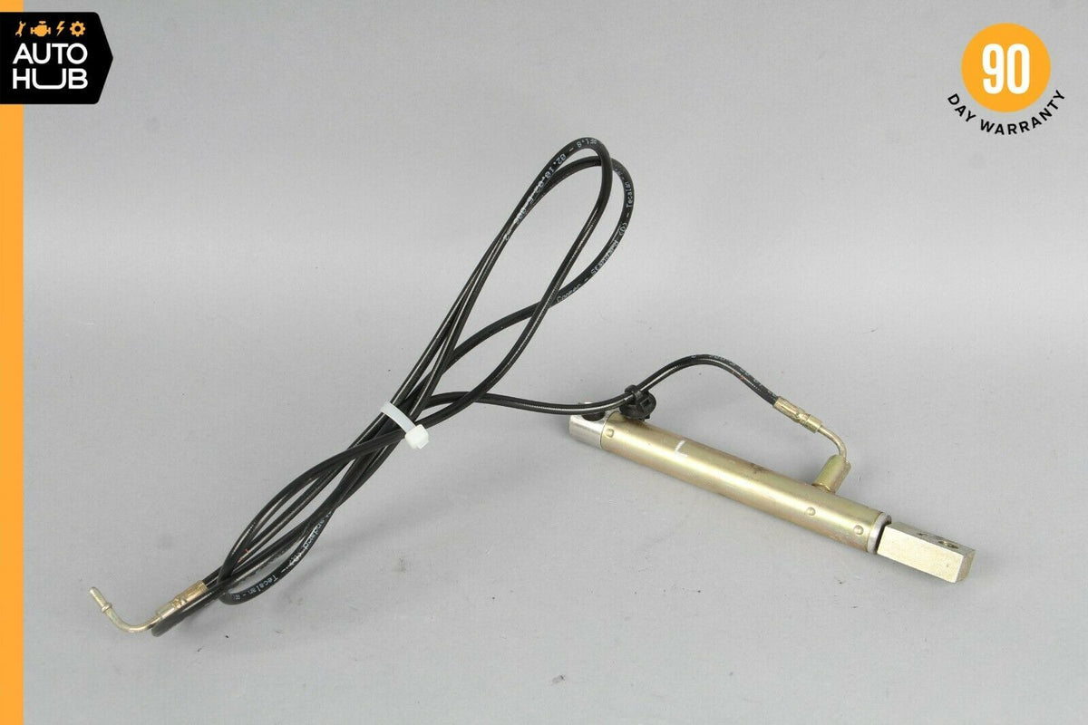 Mercedes R230 SL500 SL55 AMG Convertible Top Left Side Load Assist Cylinder OEM - photo 1