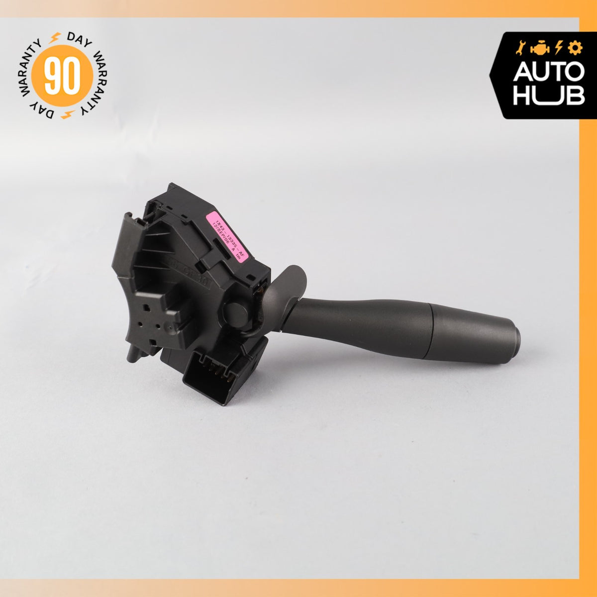 Aston Martin V8 Vantage Headlight Turn Direction Indicator Control Switch OEM - photo 4