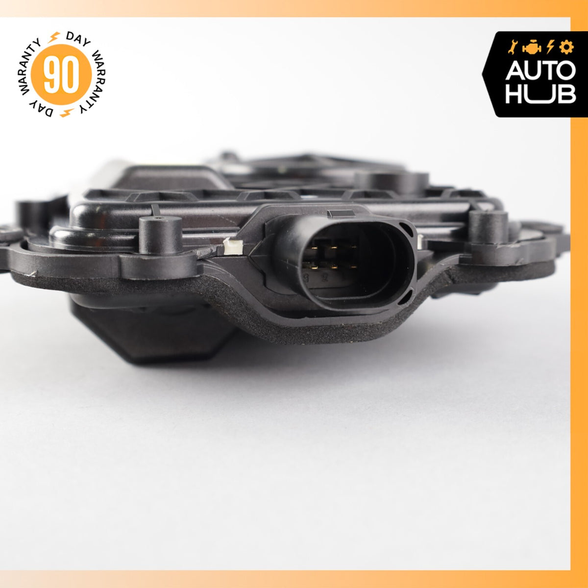 Bentley Continental Flying Spur Front or Rear Door Lock Soft Actuator Motor OEM - photo 4