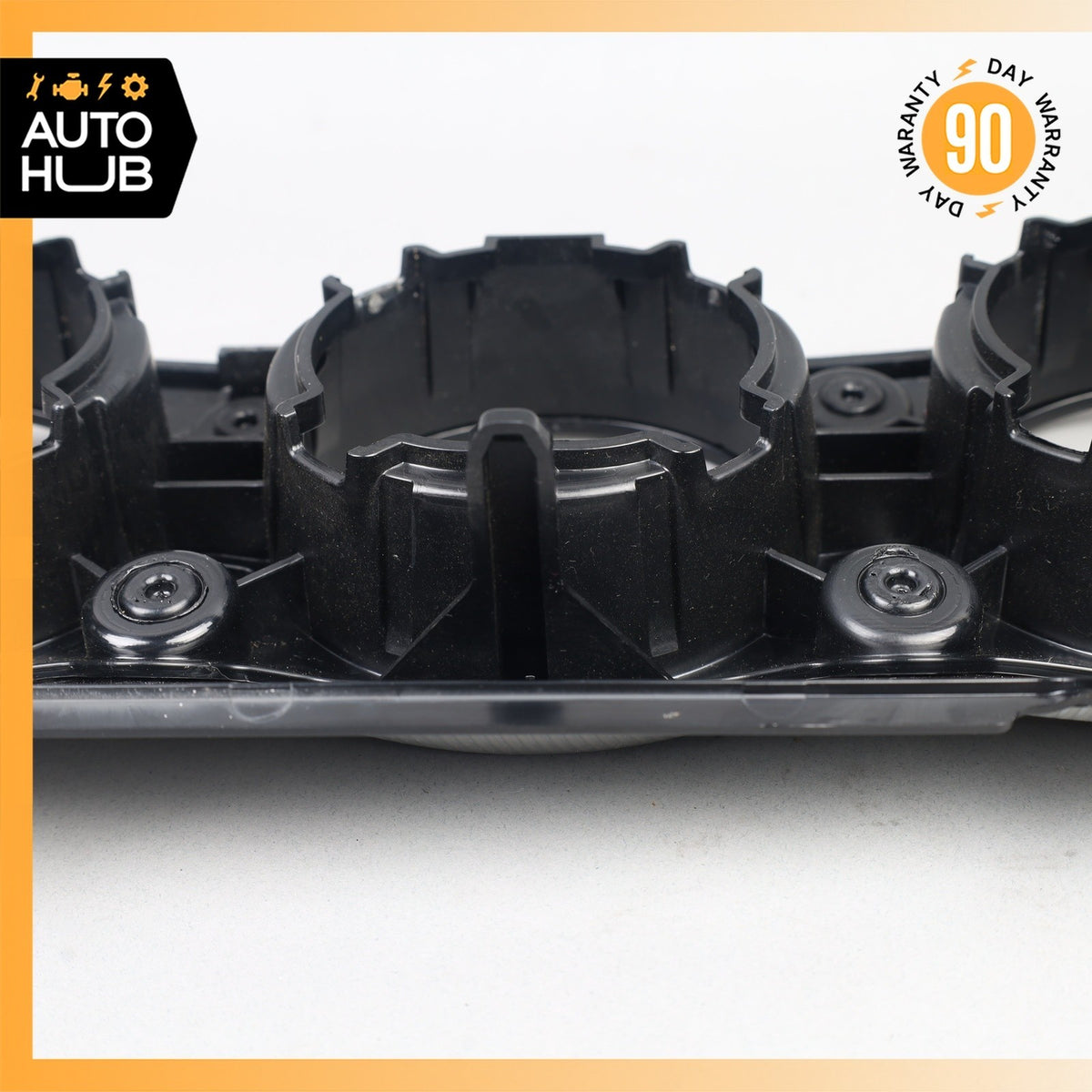 Mercedes W117 CLA250 Dashboard Center Vent Cover Panel Trim Bezel OEM - photo 18