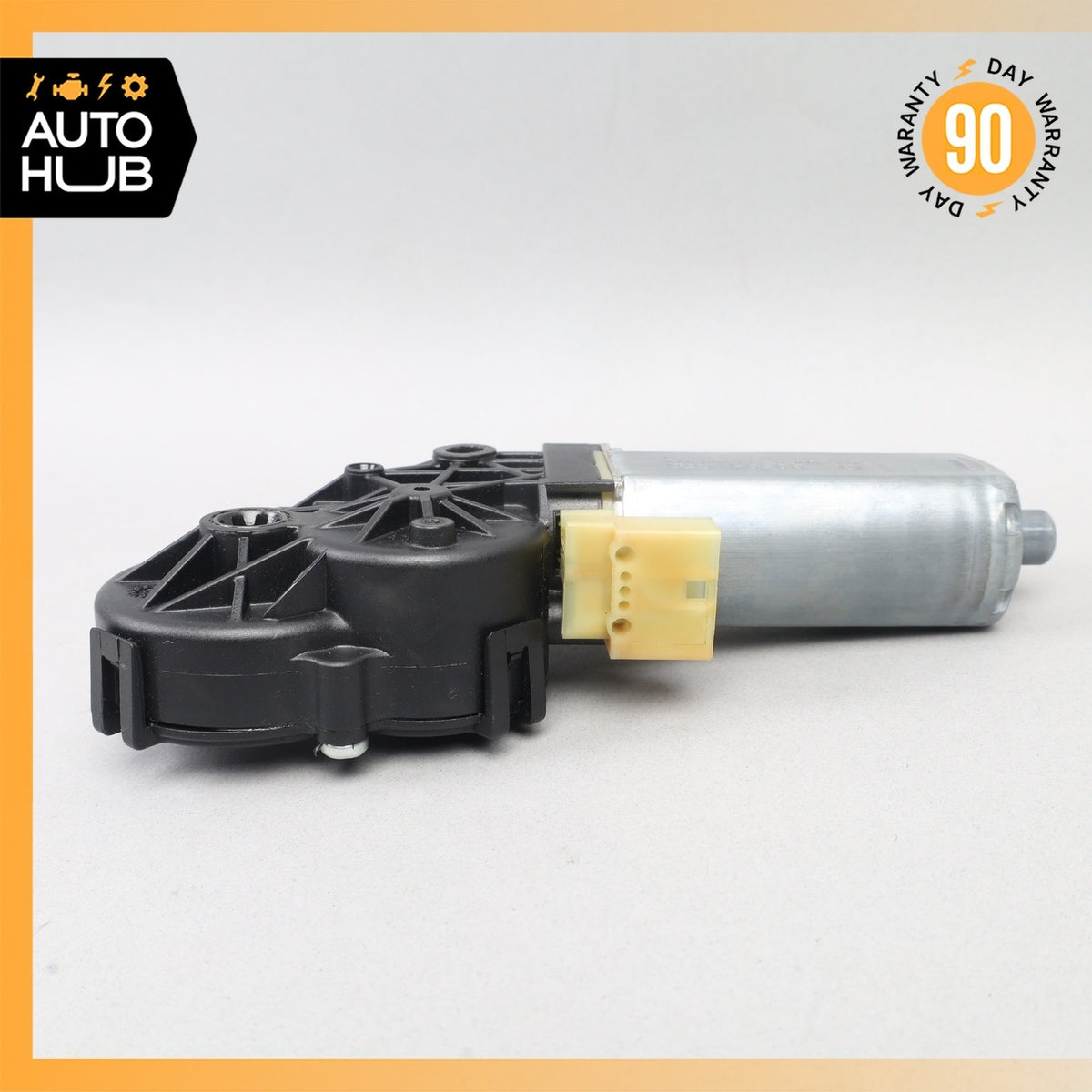 Mercedes W207 E500 Rear Window Sun Shade Screen Roller Blind Motor OEM - photo 5