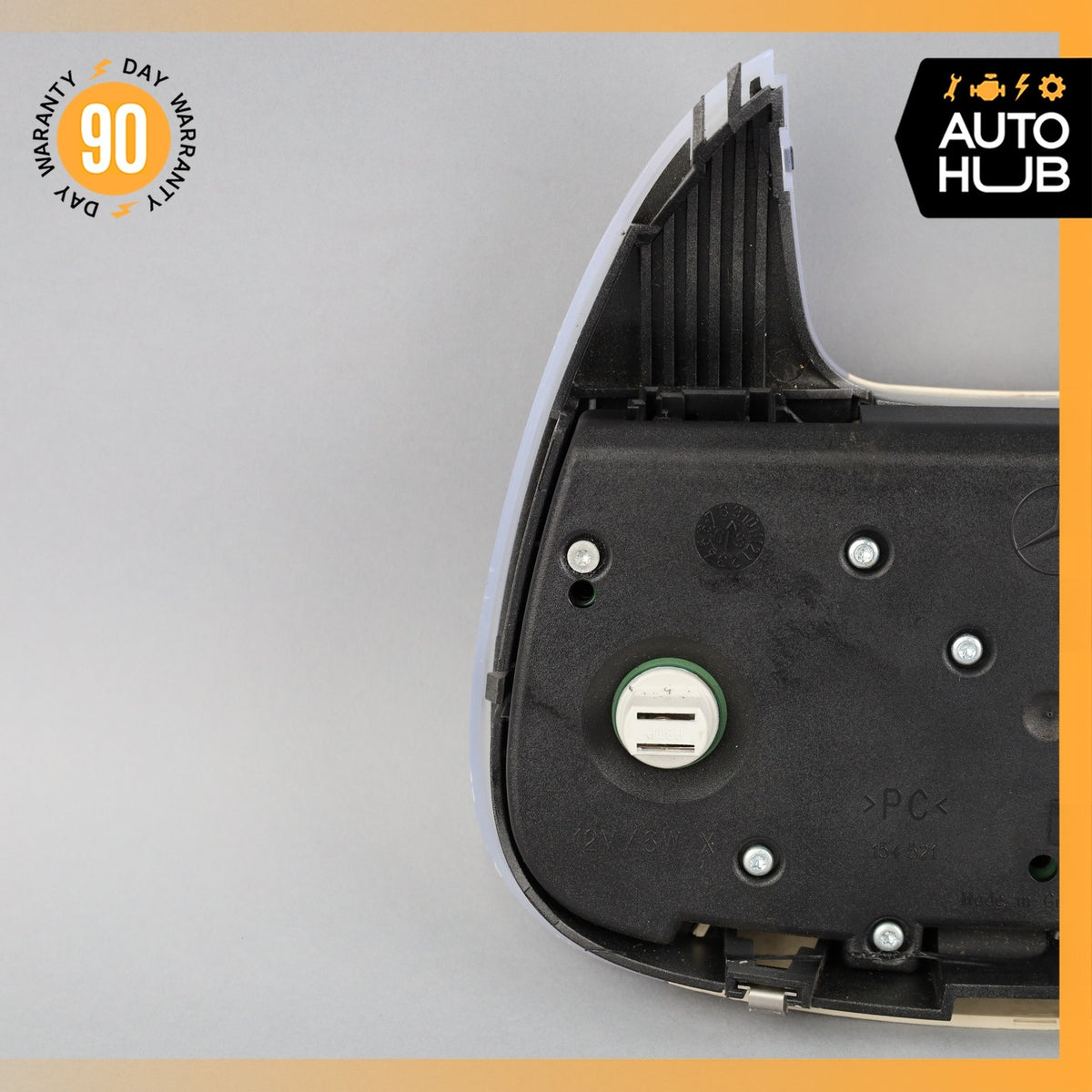 03-04 Mercedes R230 SL500 SL55 AMG Overhead Dome Light Lamp 2308200001 OEM - photo 7