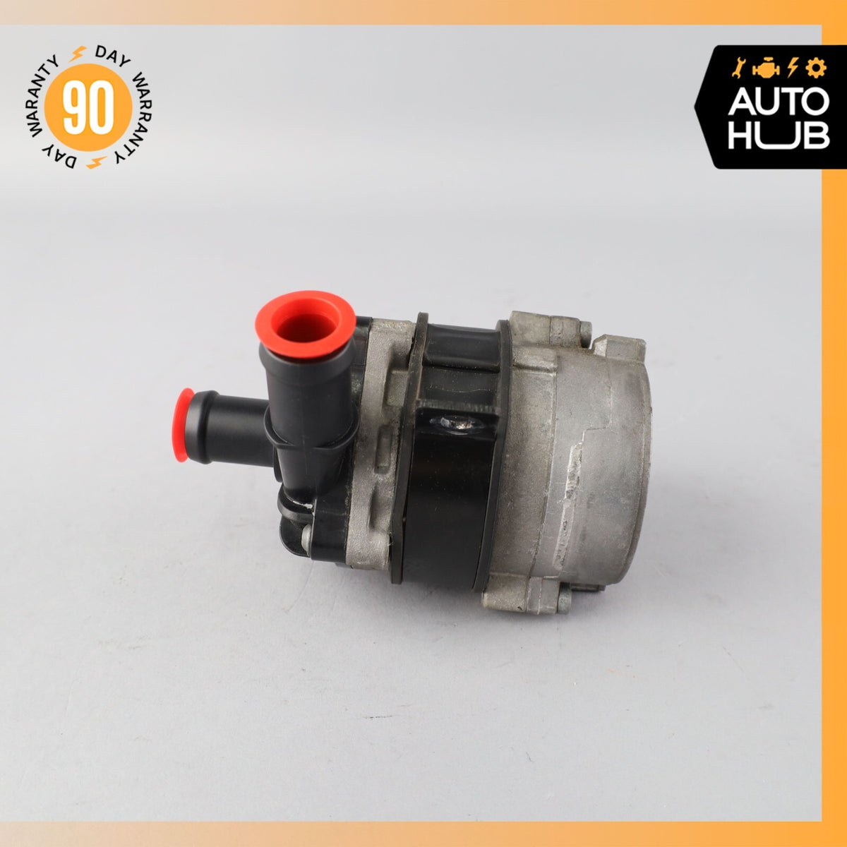 11-18 Bentley Flying Spur GTC GT Engine Auxiliary Water Coolant Pump OEM 44k - photo 3