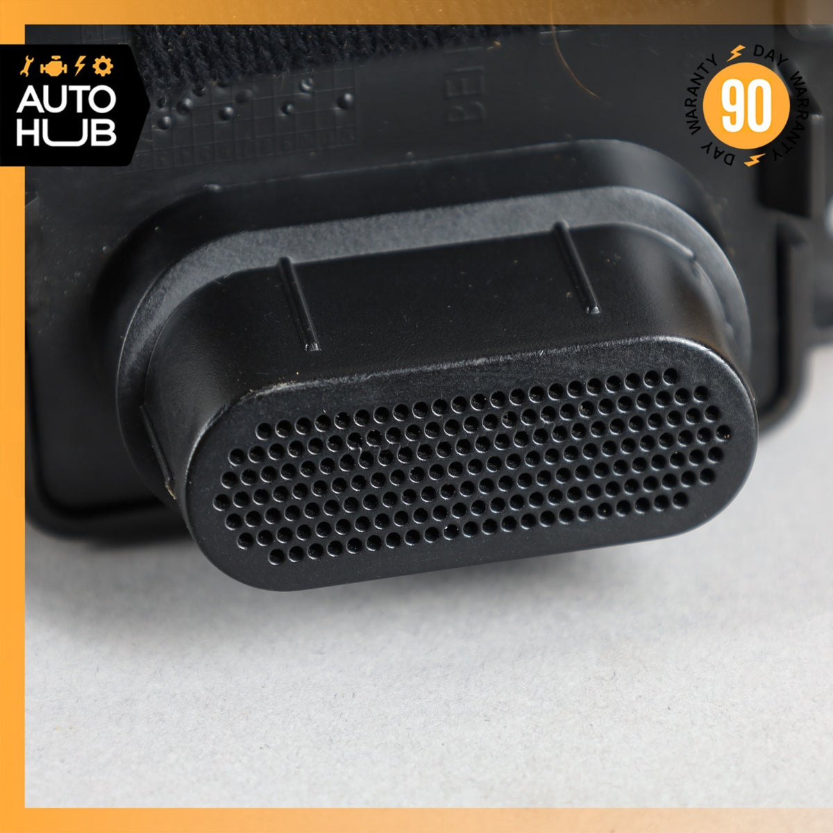 03-18 Bentley Continental GTC Flying Spur GT Climate Temperature Sensor OEM 40k - photo 2