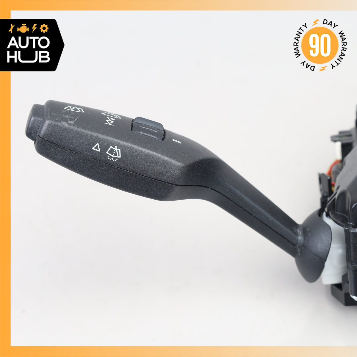 09-19 BMW F10 ActiveHybrid 5 Steering Column Control Switch 61319245622 OEM - photo 13