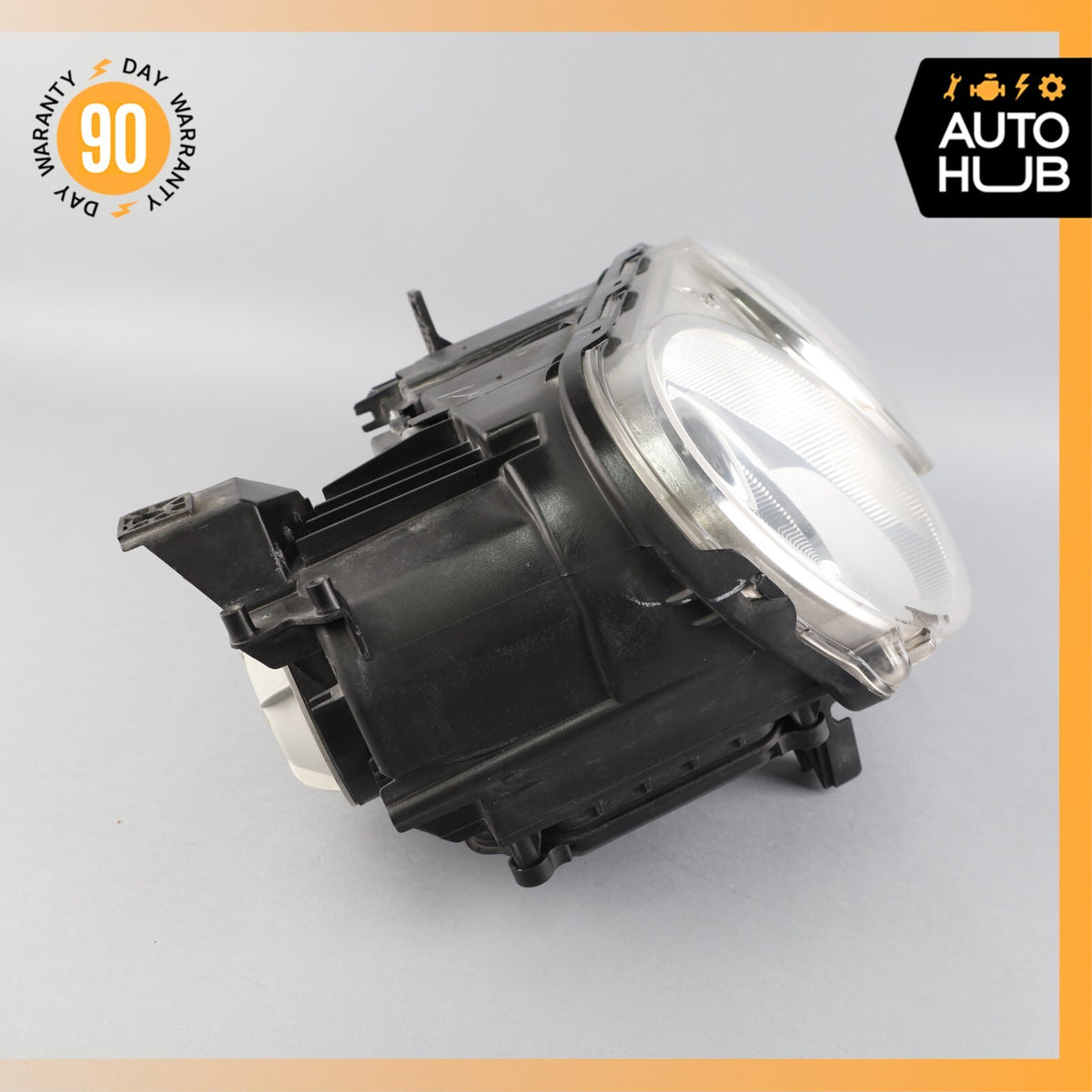 03-08 Bentley Continental Flying Spur GT GTC Right Headlight Lamp Xenon OEM 78k - photo 17