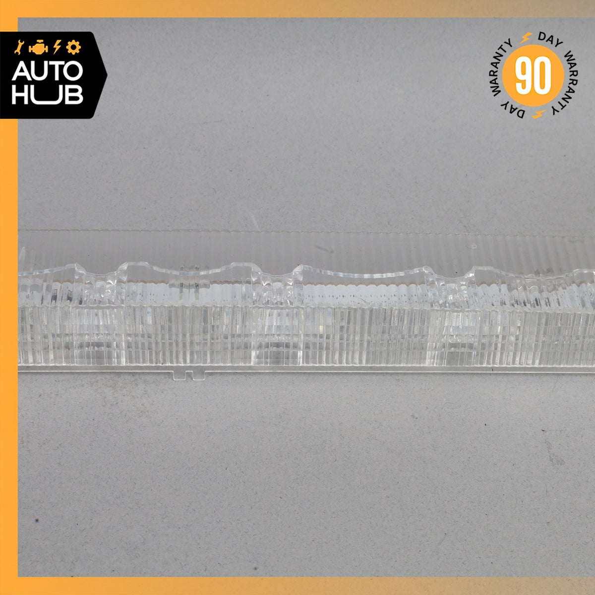 12-18 BMW F30 320i 328i 335i M3 Rear Upper 3RD Third Brake Stop Light OEM - photo 4