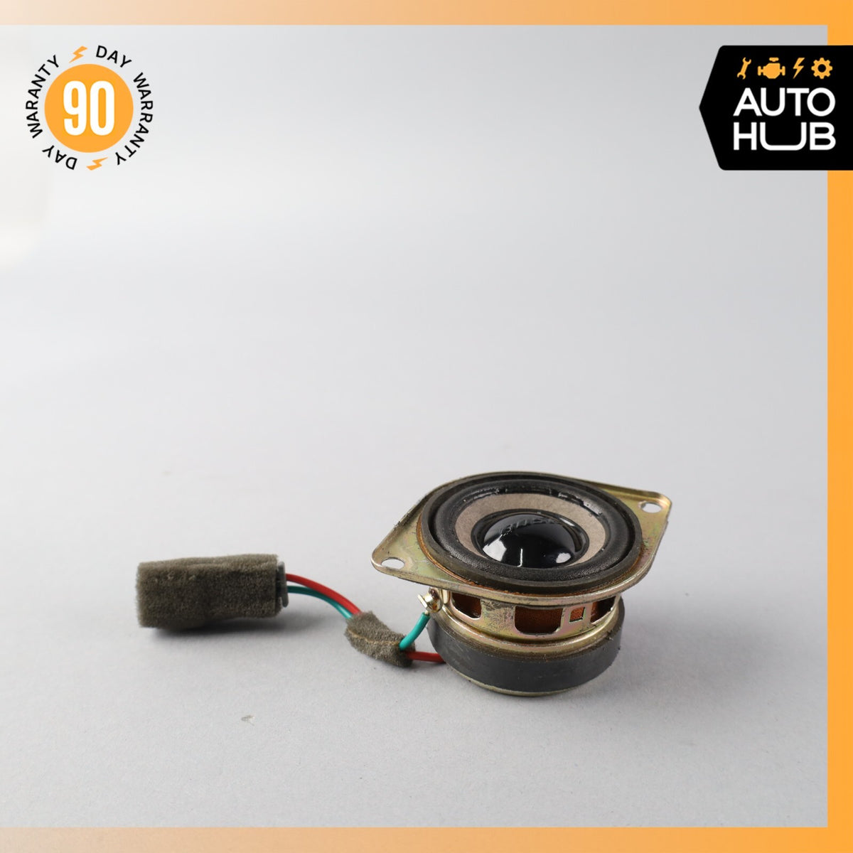 04-19 Cadillac XLR Front Left or Right Door Speaker Tweeter 10302944 OEM - photo 9