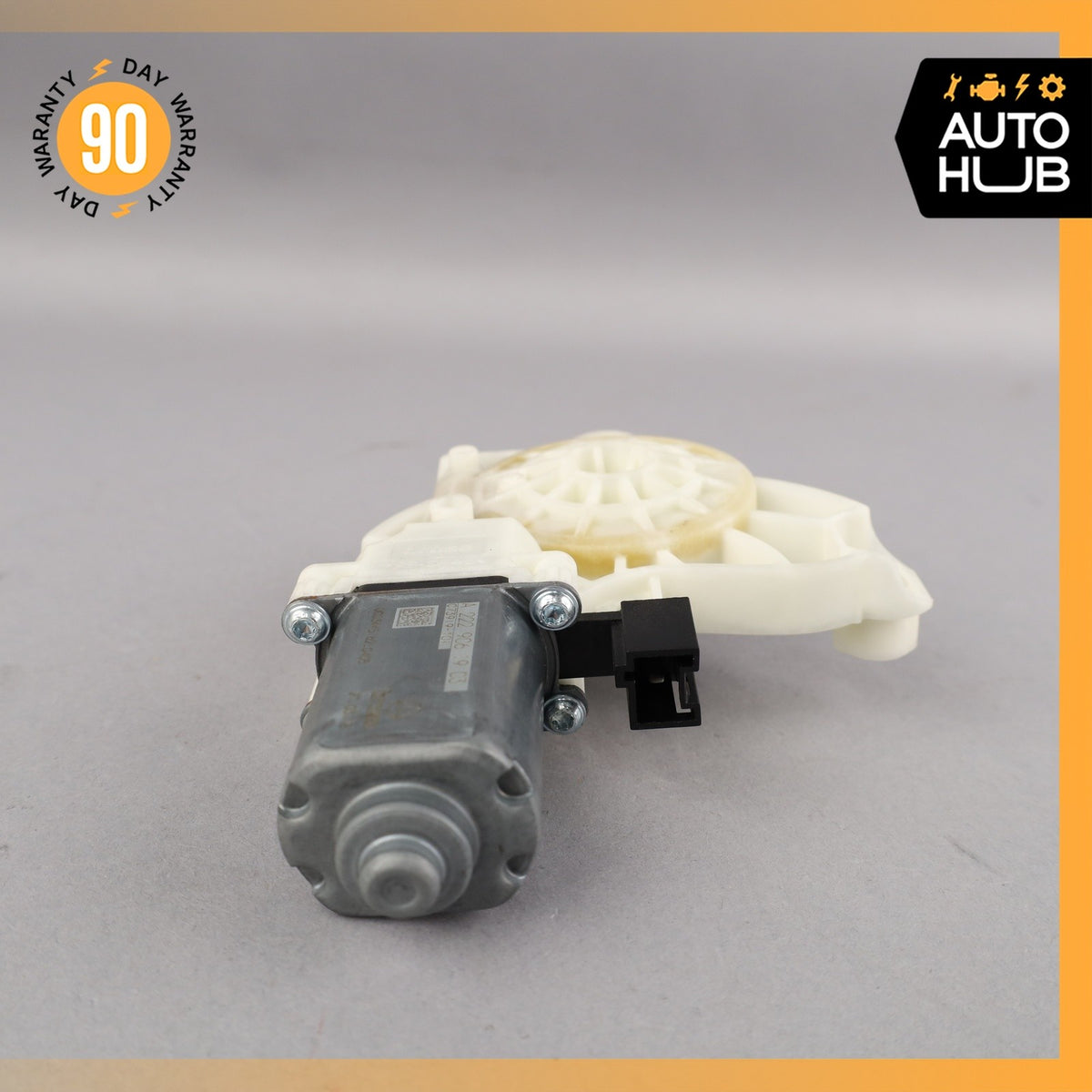 Mercedes W222 S450 Window Regulator Motor Rear Left Driver Side OEM 44k - photo 9