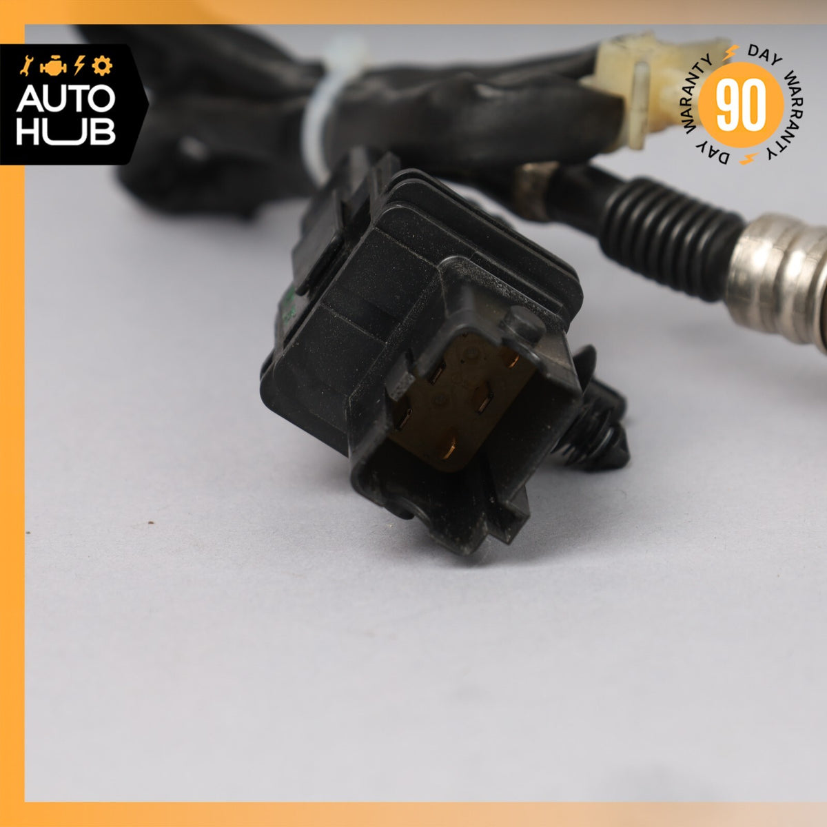04-05 Cadillac XLR Oxygen O2 Sensor Lambda 12567073 OEM - photo 3