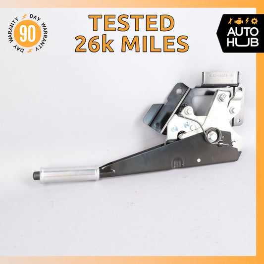 05-18 Aston Martin V8 Vantage DB9 DBS Emergency Parking Brake Handle OEM 26k - photo 1