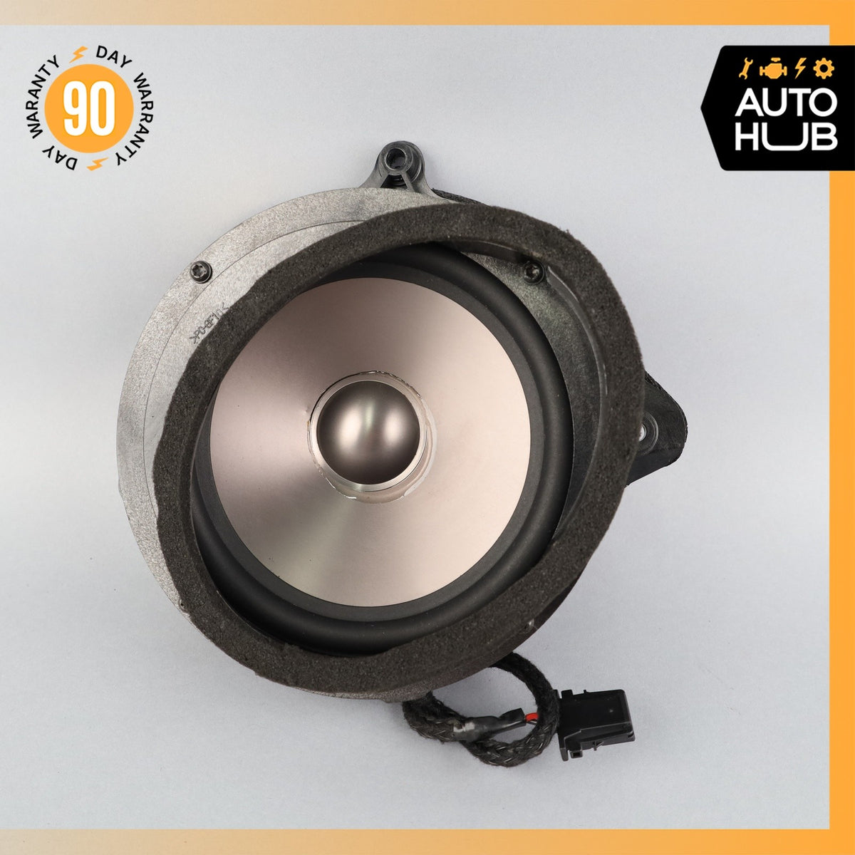 04-08 Chrysler Crossfire Left Driver Side Door Speaker OEM - photo 2