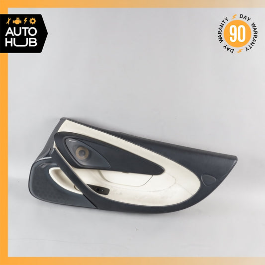 16-21 McLaren 570S Right Side Interior Door Panel Nappa Jet Black OEM - photo 1