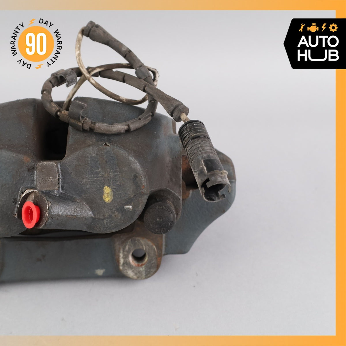 00-10 Bentley Arnage / Rolls Royce Seraph Front Side Brake Calipers Set OEM 42k - photo 20