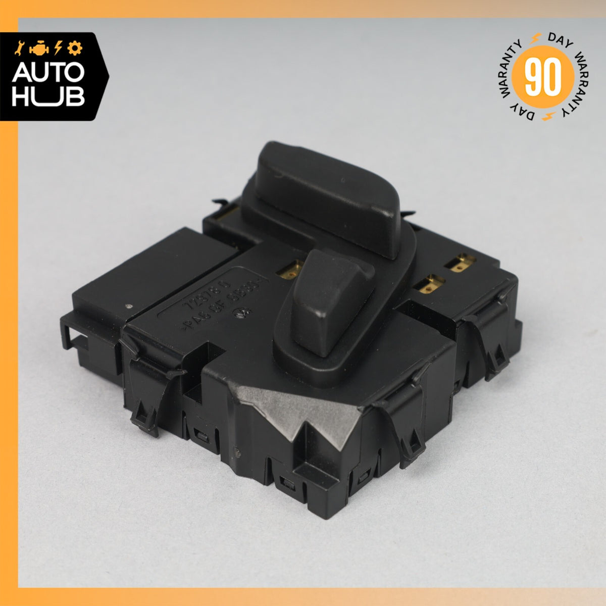 08-15 Mercedes W204 C250 C350 Front Right Passenger Seat Control Switch OEM - photo 5