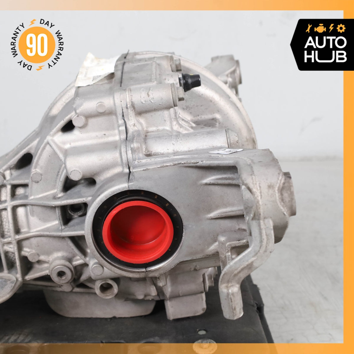 19-24 Porsche Cayenne 9Y0 3.0L V6 Rear Differential Diff Axle Carrier OEM - photo 5
