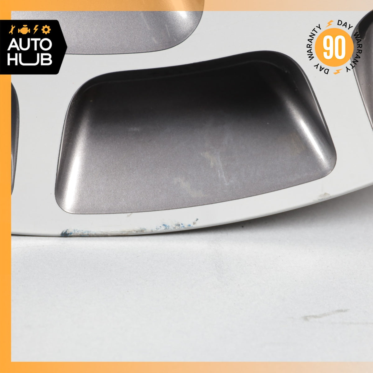 Maserati Quattroporte M156 8.5 x 20 20" Crono Front Wheel Rim 670011857 OEM - photo 11